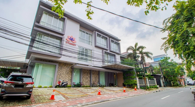 D Padmaya Residence