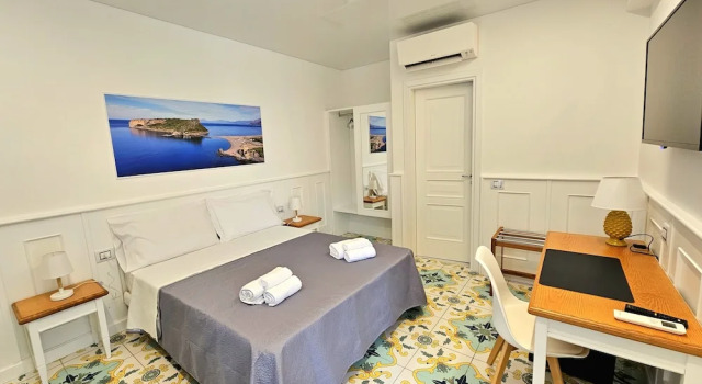 Номер Comfort TEA Luxury - Praia a Mare