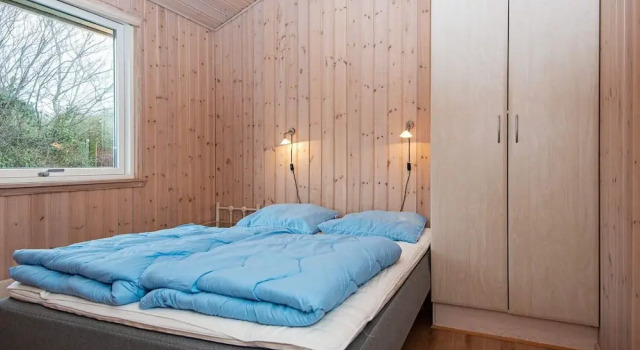 Family-friendly Beach House - By Traum Ferienwohnungen, Book Vacation Home Hotels in Børkop with Parking, Parking