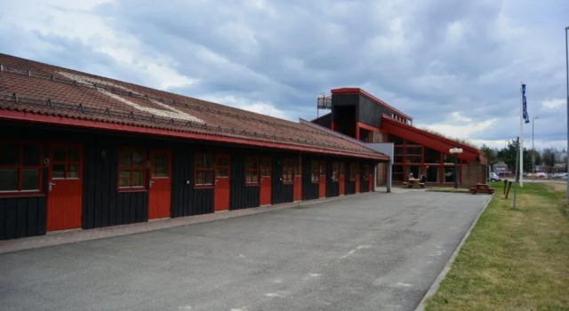 Rudshøgda Kafedrift, Rezervovat Hotel 3hvězdičkové hotely v Oppland, 3*