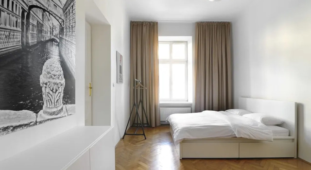 Ekoidea - Station Apartments, Boek Appartement Hotels in Klein-Polen met parkeren, Parkeren