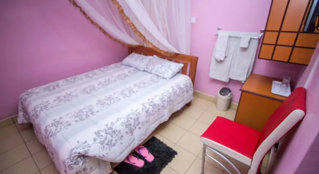 Номер Standard Winstonia Hotel