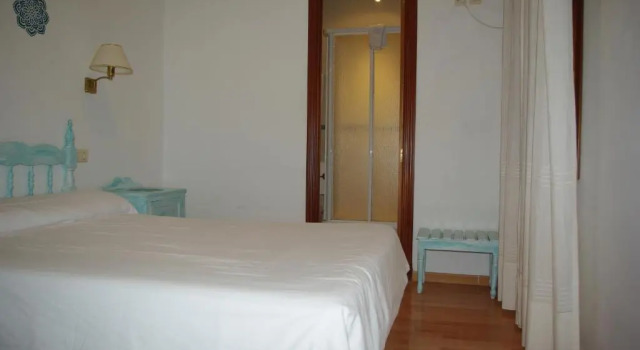Двухместный номер Economy Hotel Lanjaron