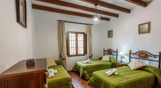 Casa La Encina Alora by Ruralidays, Забронировать Отель Отели Алора с парковкой, Парковка