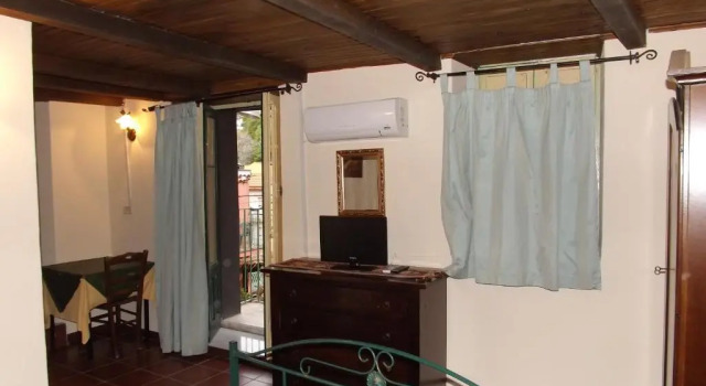 Двухместный номер Standard Albergo Diffuso Borgo Santa Caterina "Vintage"