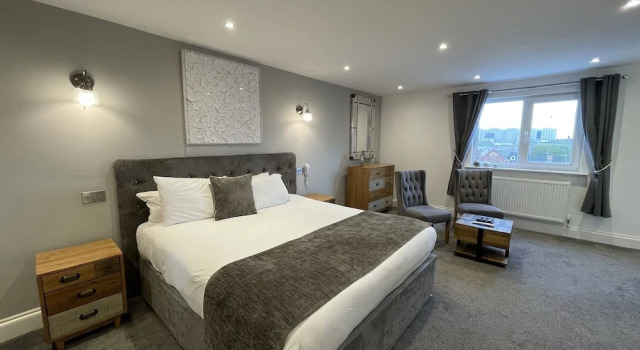 Апартаменты The Townhouse Boutique Hotel
