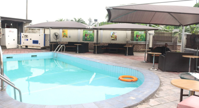 Royal Charlin Hotel and Suites, Book Hotel Port Harcourt 