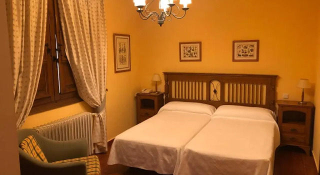 Двухместный номер Standard Hotel Vettonia