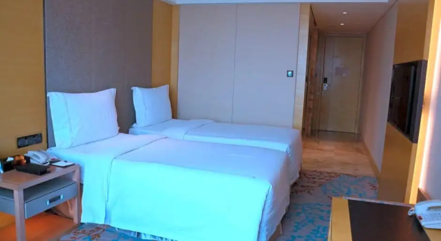 Двухместный номер Standard Grand Skylight International Hotel Guiyang