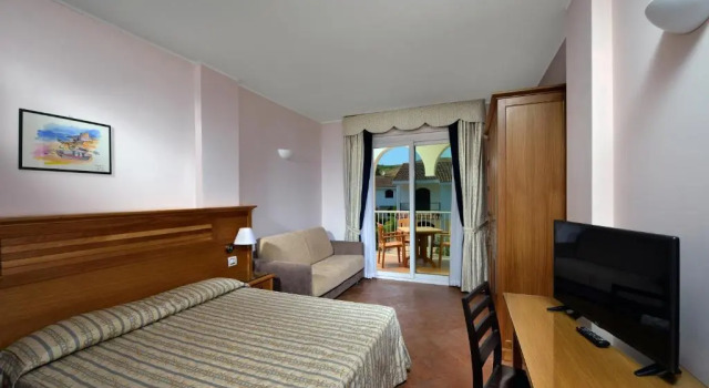 Номер Standard Santa Monica Resort