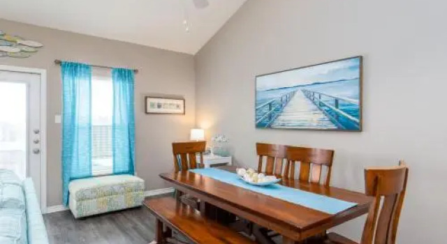 Nemo Cay Resort D118 by RedAwning, Rezerwuj Ośrodek wypoczynkowy Padre Island 