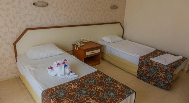 Двухместный номер Standard Alperbey Hotel