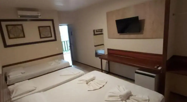 Апартаменты Standard Porto Praia Hotel