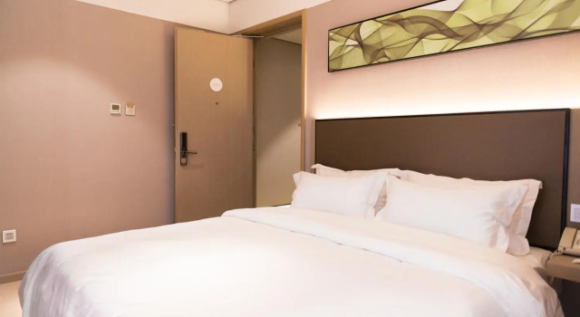 JI Hotel Fuzhou Wusi Road Wenquan, Book Hotel Gulou 