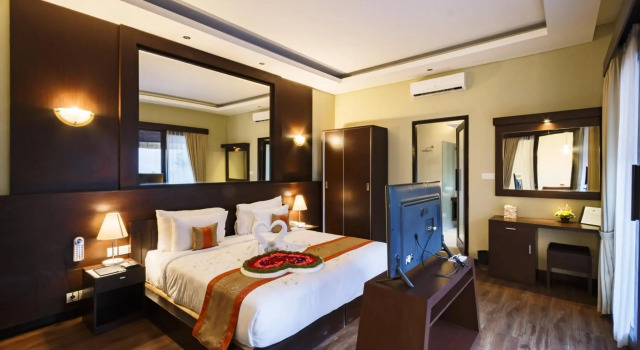 Buana Bali Villas & Spa, Забронировать Курортный отель Отели провинции Бали с завтраком, Завтраки