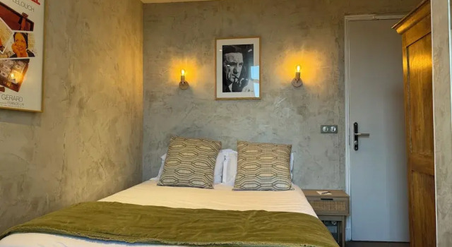 Номер Classic с видом на сад Ideal Sejour Cannes - Hôtel de Charme