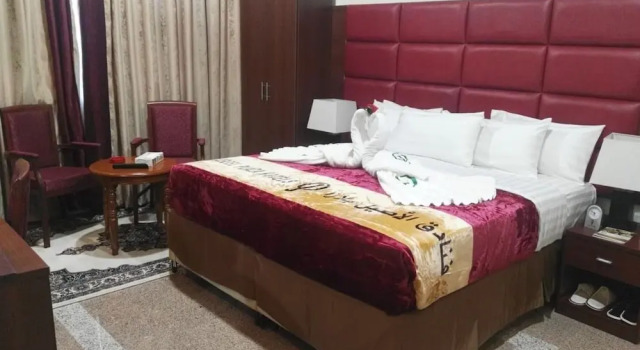 Al-Asail Sakai, Varaa Hotelli Al Masfalah Makkah