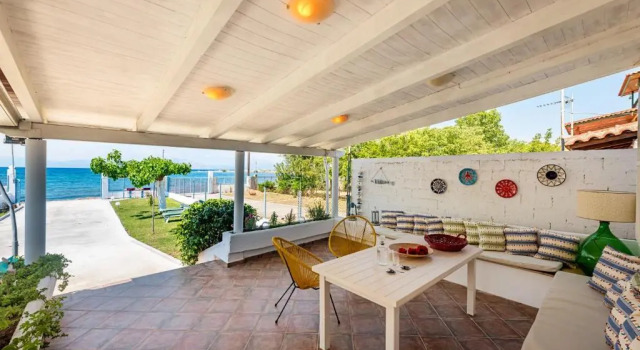 Коттедж Kiko, the Coastline house
