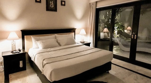 Villa Lucio Selviana, Rezervovat Vila Chaty v Bali, Chalupa