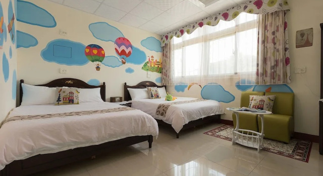 Номер Standard Mei Di Ya House