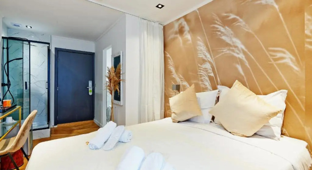 Двухместный номер Standard Hotel Les Ecrins