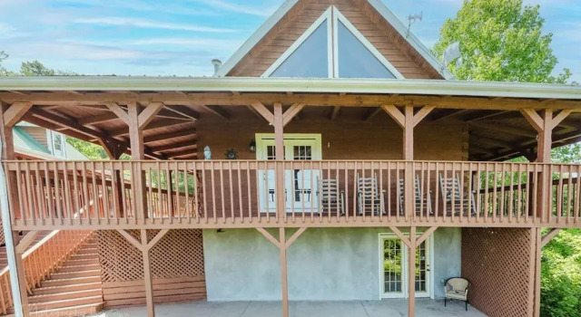 Sweet Magnolia 2 Bedroom Home