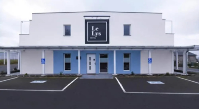 Hotel Le Lys, Boek Hotel Œting Lotharingen