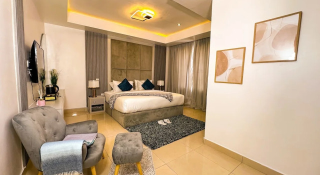 Номер Executive The Gibs Hotel