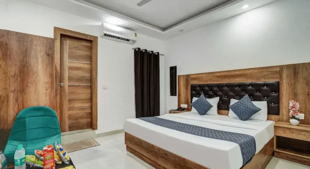 Hotel Marina Near Delhi Airport, Забронировать Отель Отели Нью-Дели с завтраком, Завтраки