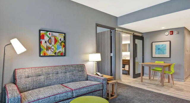 Home2 Suites By Hilton Jacksonville South St Johns Town Ctr, Забронировать Отель Джэксонвилл штат Флорида