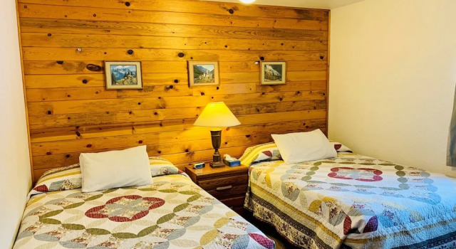 Двухместный номер Standard Swiss Alaska Inn