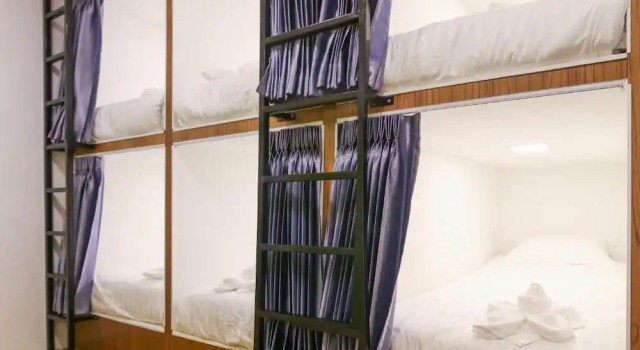 Phukhao Hostel, Забронировать Хостел Си-Пхум Чиангмай