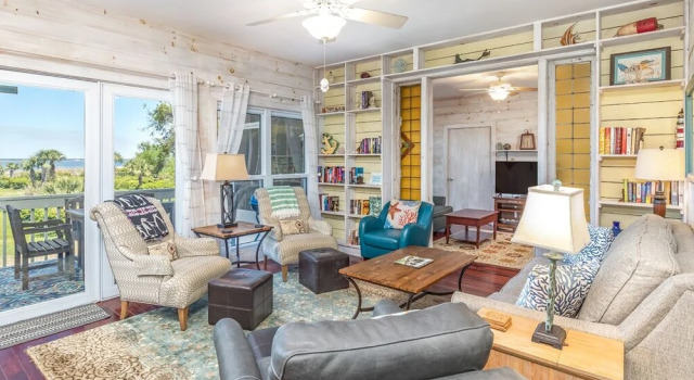 At Whitts End, Rezerwuj Hotel Tybee Island Georgia