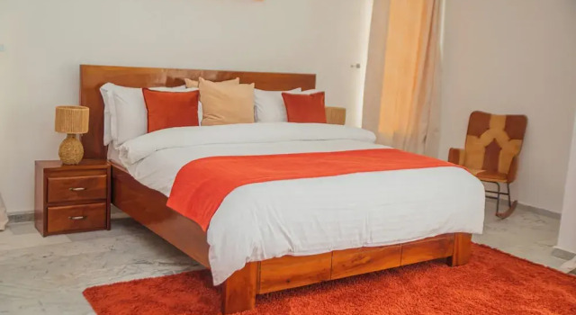 Номер Deluxe La VILLA ASILI
