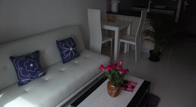 Апартаменты Club Royal Wongamat Unit 1401