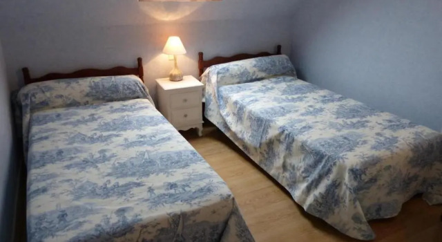 Gite Bransat, 3 pièces, 4 personnes - FR-1-489-38