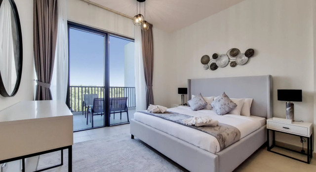 Mirdif Hills - Nasayem Avenue E403, Забронировать Отель Дубай Эмират Дубай