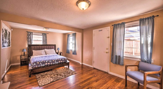 Cozy Colorado Springs Home Near Garden of the Gods
