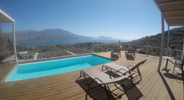 Villa Ioanna, Book Villa Paleros 