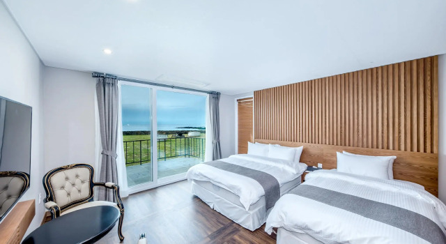 Номер Standard MJ Resort