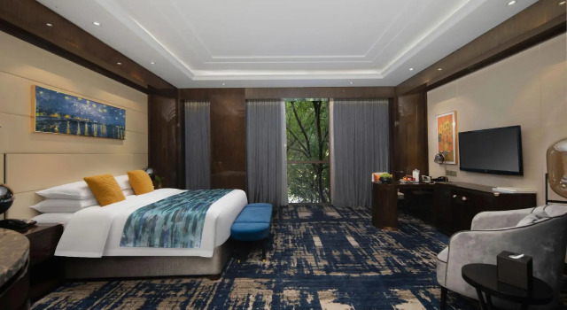 Garden Grand Hotel Nanxun, Prenota Hotel Hotel a Huzhou con piscina, Piscina