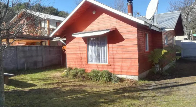 Коттедж с 3 комнатами Cabañas El Diuco en Coñaripe 4