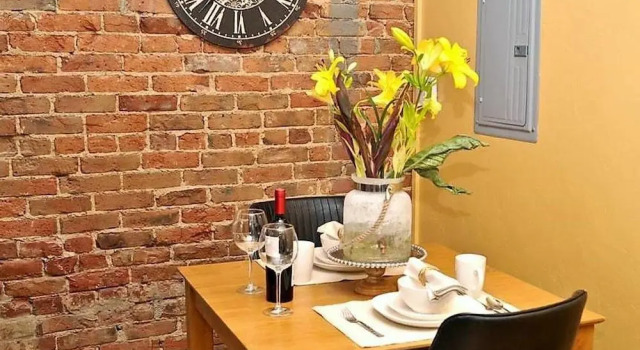 The Historical Baker Hideaway