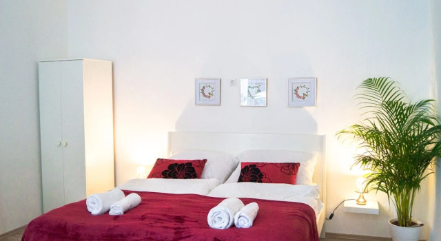 Modern Apartment Wiener Stadthalle 2
