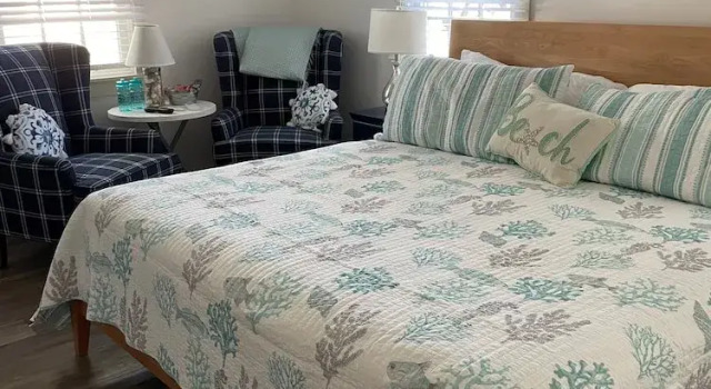 Студия The Tern Inn Bed & Breakfast and Cottages