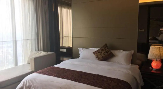 Yongke Executive Suite Poly World Branch, Rezervasyon Otel Guangdong otoparklı oteller, Otopark