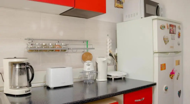 Апартаменты c 1 комнатой Casa Astilean