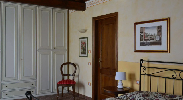 Agriturismo Monte a Pescia