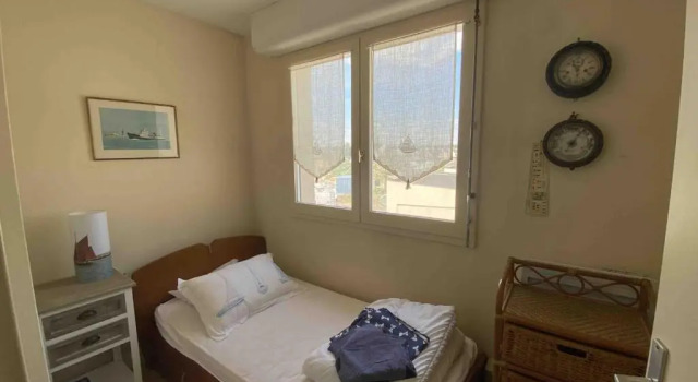 Appartement Sarzeau, 3 pièces, 3 personnes - FR-1-639-8, Rezerwuj Apartament Sarzeau 