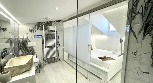 Студия Deluxe Mariarosa Suites
